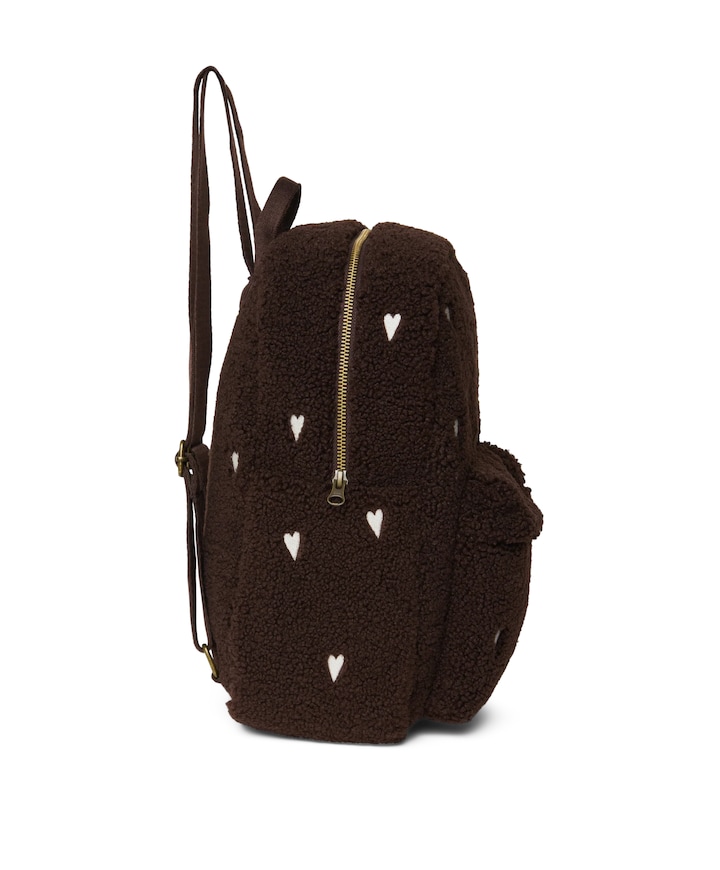 Uniseks tas  bruin