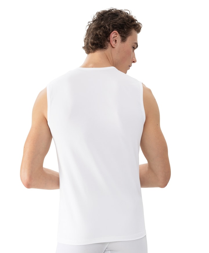 Heren T-shirt wit