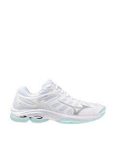 Shoe wave voltage W volleybalschoenen wit