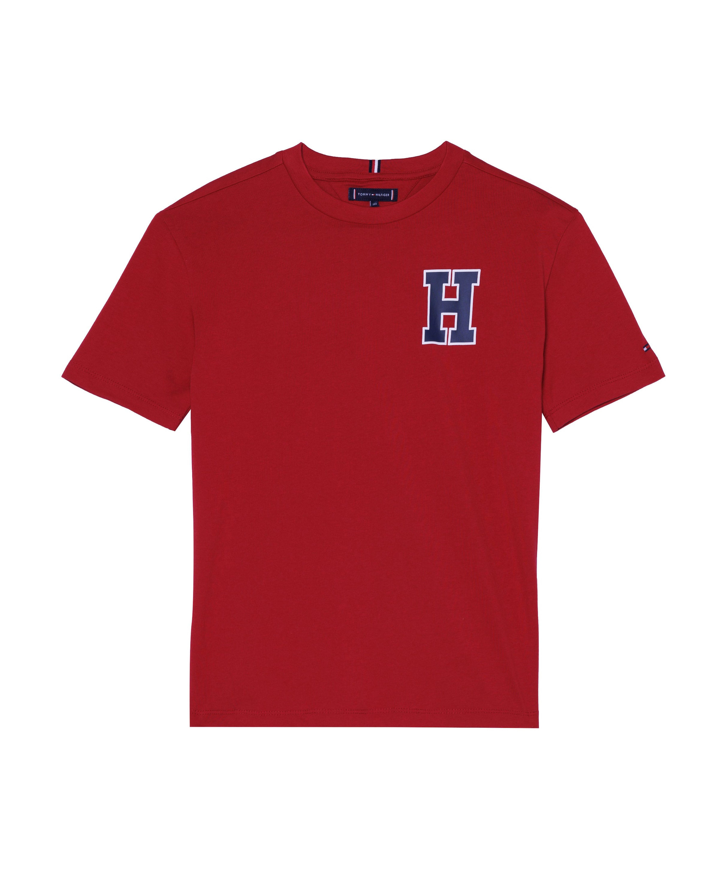 T-shirt rood