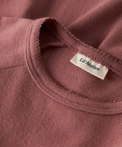 Meisjes jurk bordeaux