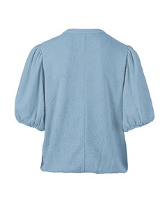 Dames top blauw
