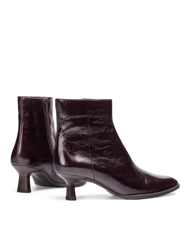 Lomas dames enkellaarzen bordeaux
