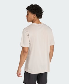 Heren t-shirt beige