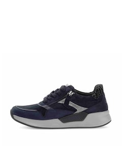 dames sneakers blauw