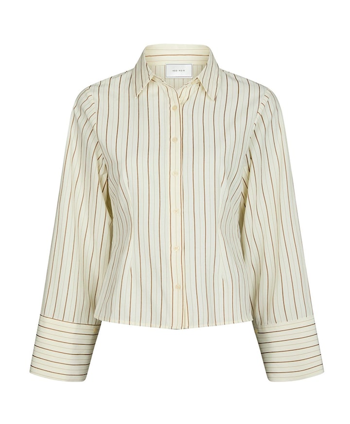 Blouse beige