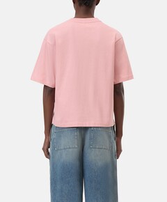 T-shirt roze