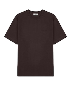 Heren T-shirt bruin