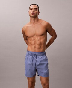 Heren zwemshort blauw