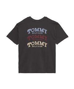 Jongens t-shirt zwart