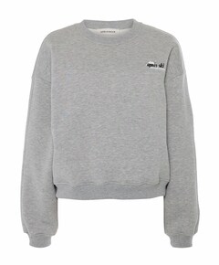 Dames sweater grijs