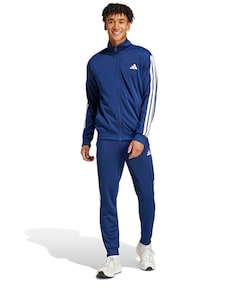 Heren trainingspak blauw