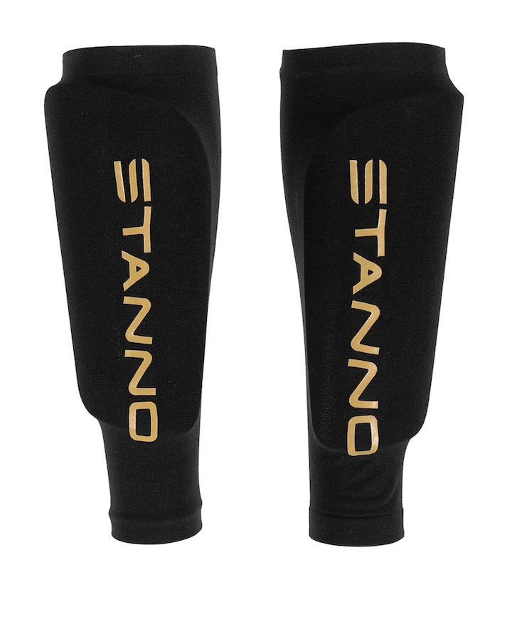 Scheenbeschermers grijs