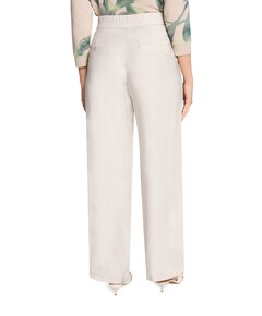 dames pantalon beige