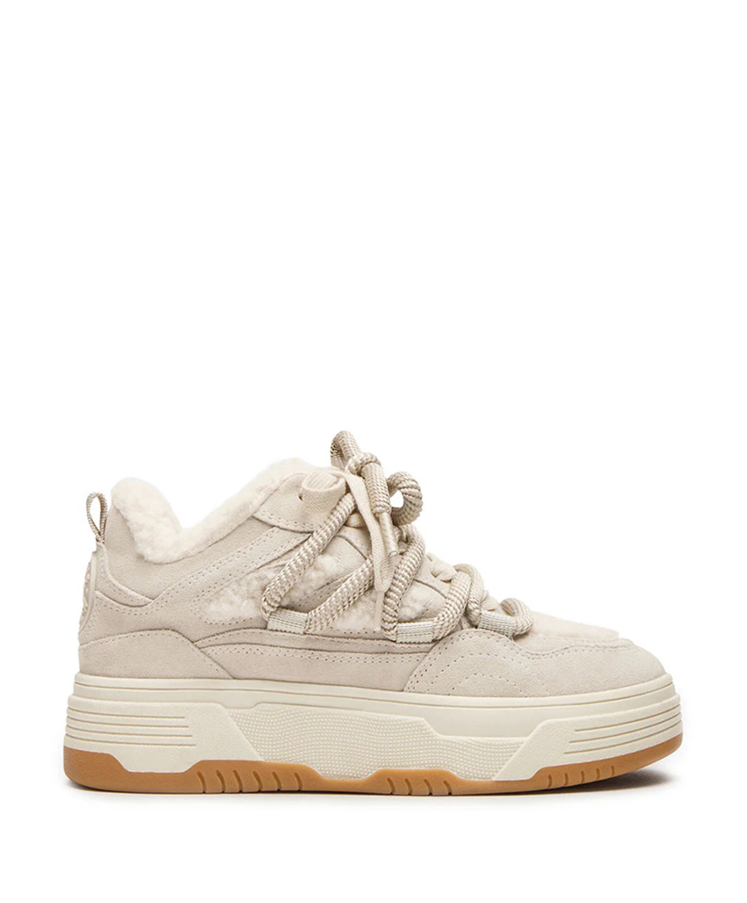 Boomer-F sneakers beige