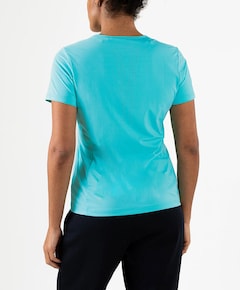 Dames T-shirt blauw