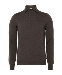 Polo bruin