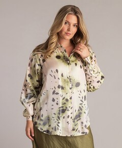 Dames blouse ecru