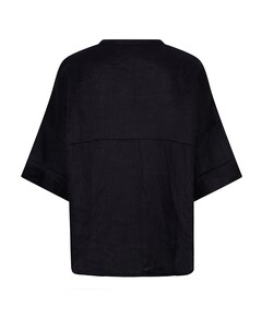 Blouse zwart