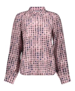 Dames blouse roze
