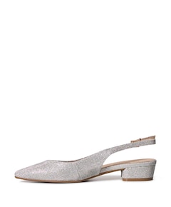 Danila dames slingbacks goud