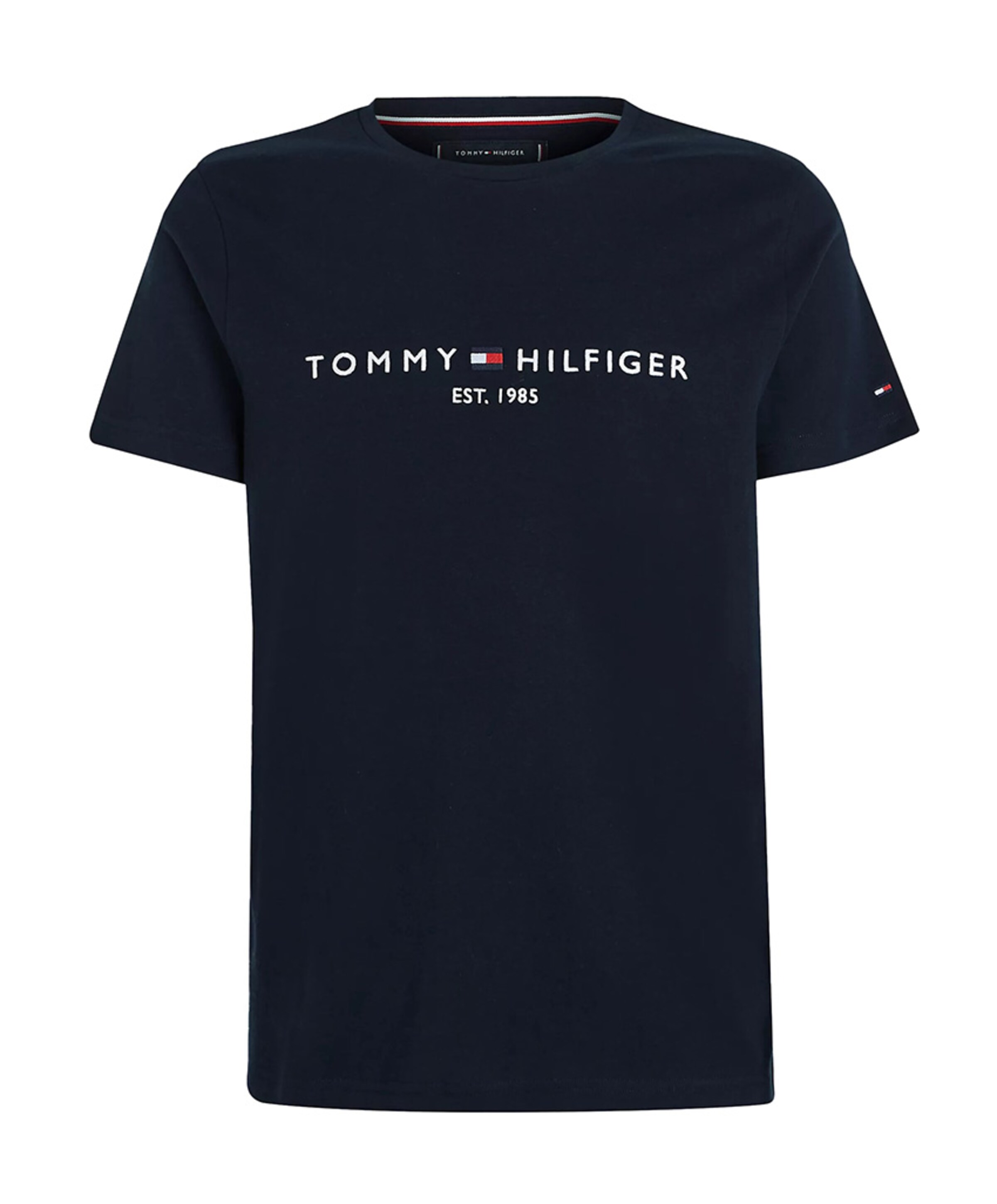 T-shirt blauw