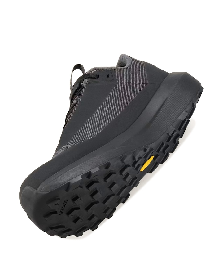 NORVAN LD 4 GTX MEN heren wandelschoenen zwart