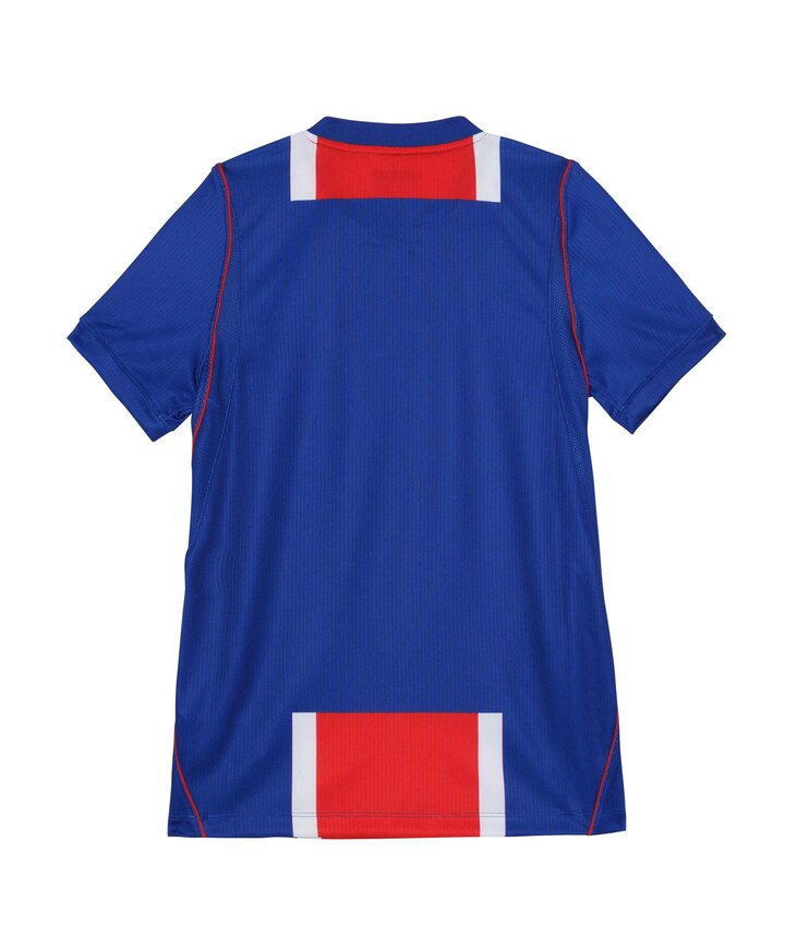 Jongens T-shirt blauw