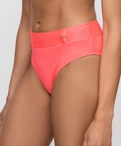 Dames bikinibroekje oranje