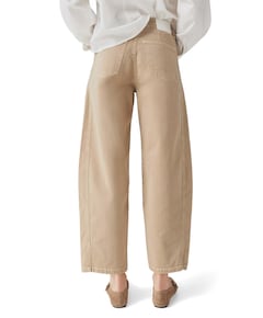 Lissie bolde dames jeans beige
