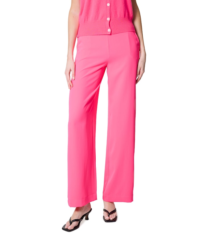 PIPA dames broek roze