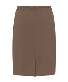 Dames rok beige