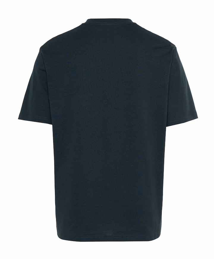 Heren T-shirt zwart