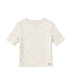 Meisjes T-shirt blauw