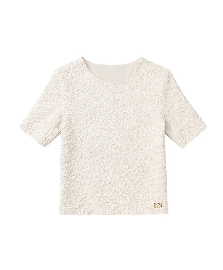 Meisjes T-shirt blauw