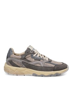 heren sneakers grijs