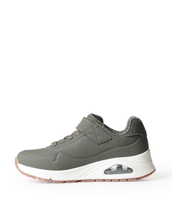 UNO GEN1-CITY EDGE jongens sneakers groen