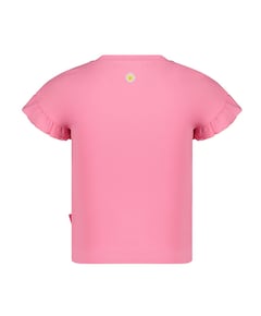 Meisjes t-shirt roze