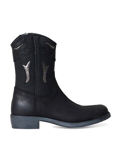 meisjes laarzen zwart