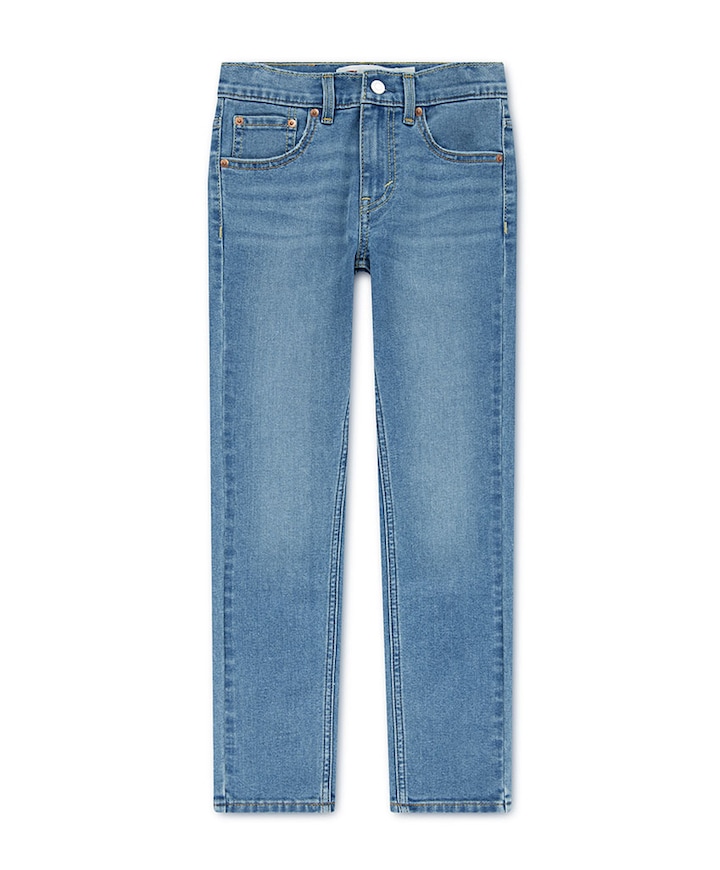 LVB 512 Slim taper jeans jongens jeans blauw