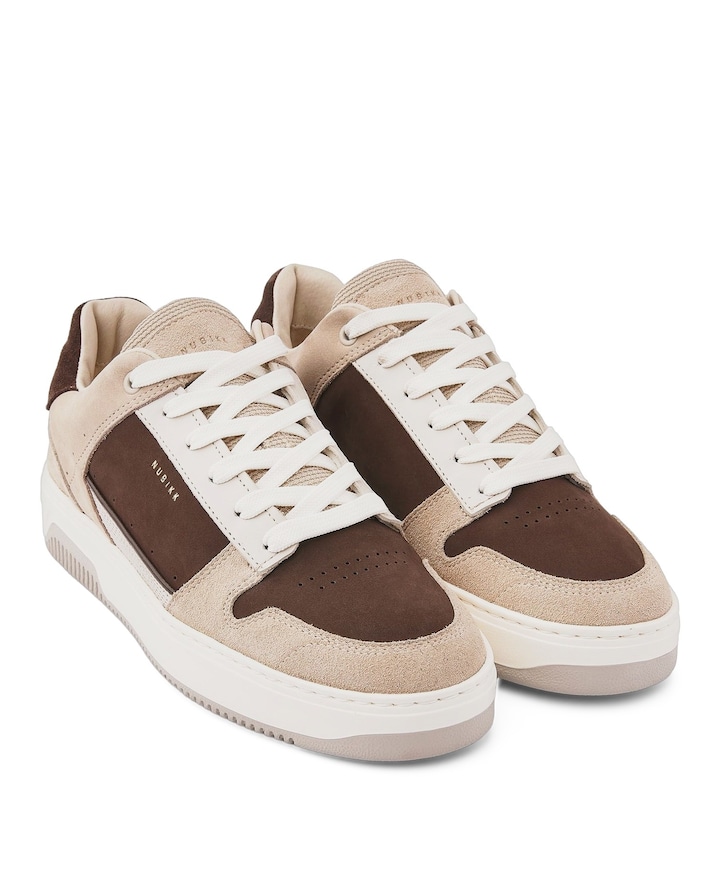 Basket Courtside (M) heren sneakers bruin