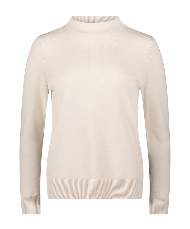 Dames trui beige