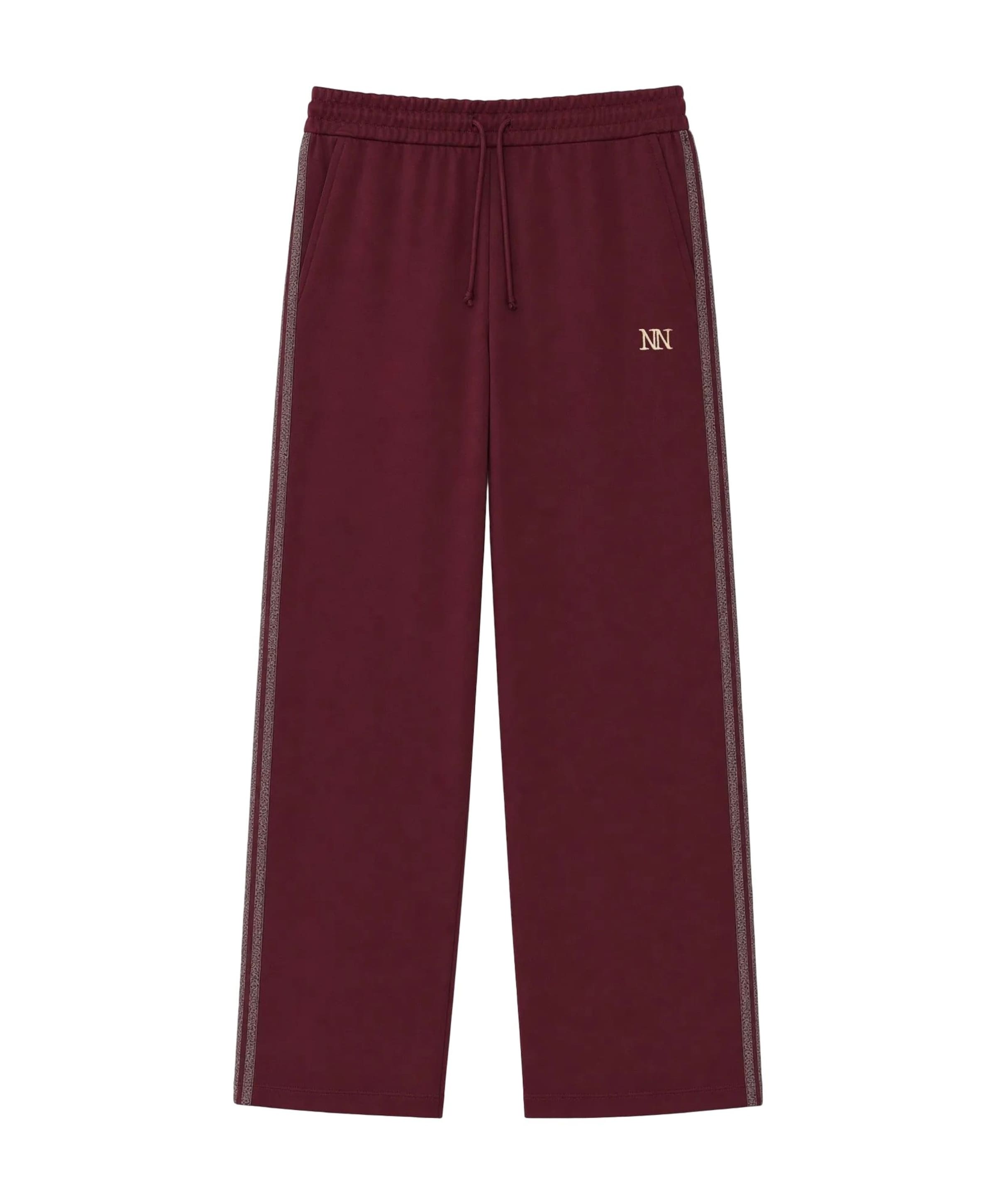 Elody Sports meisjes broek bordeaux