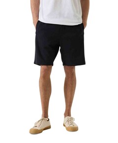 Q261117 heren korte broek blauw