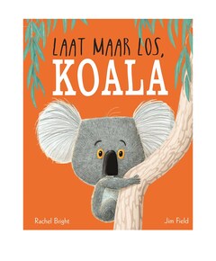 Boek Laat maar los Koala