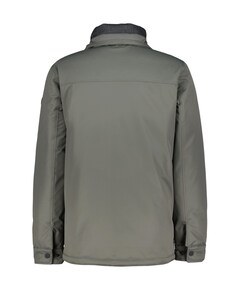 Heren jas groen