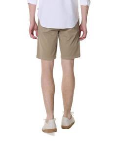 Chino-slim-Shorts 10270650 01 heren korte broek bruin