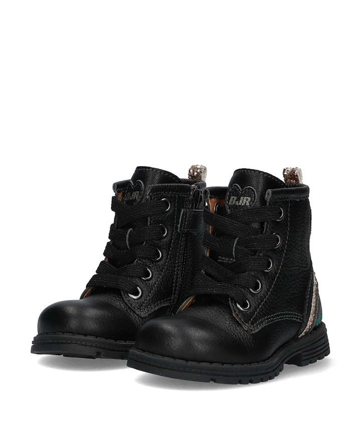 Tina Trots meisjes boots zwart