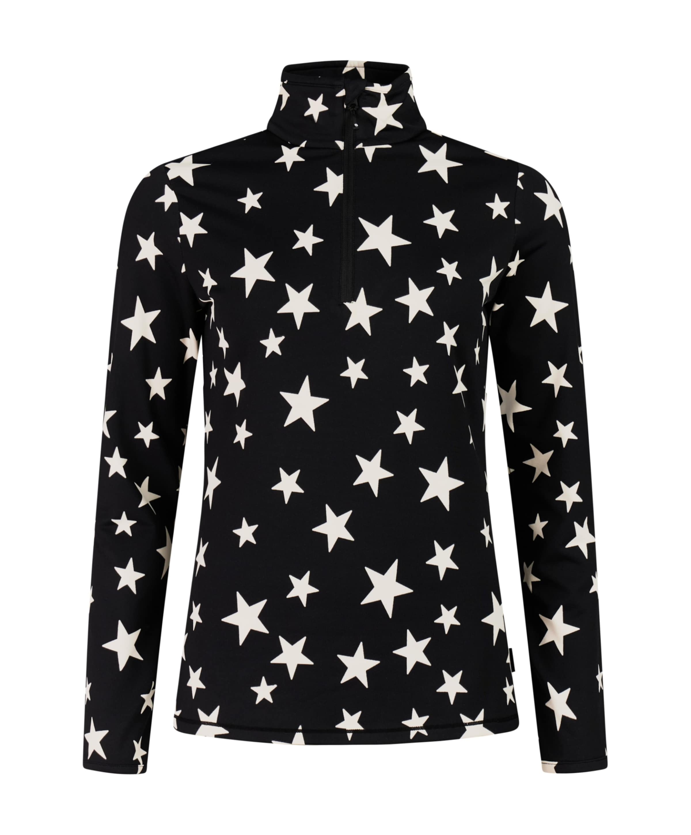 Dames pully zwart