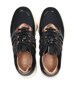 dames sneakers zwart